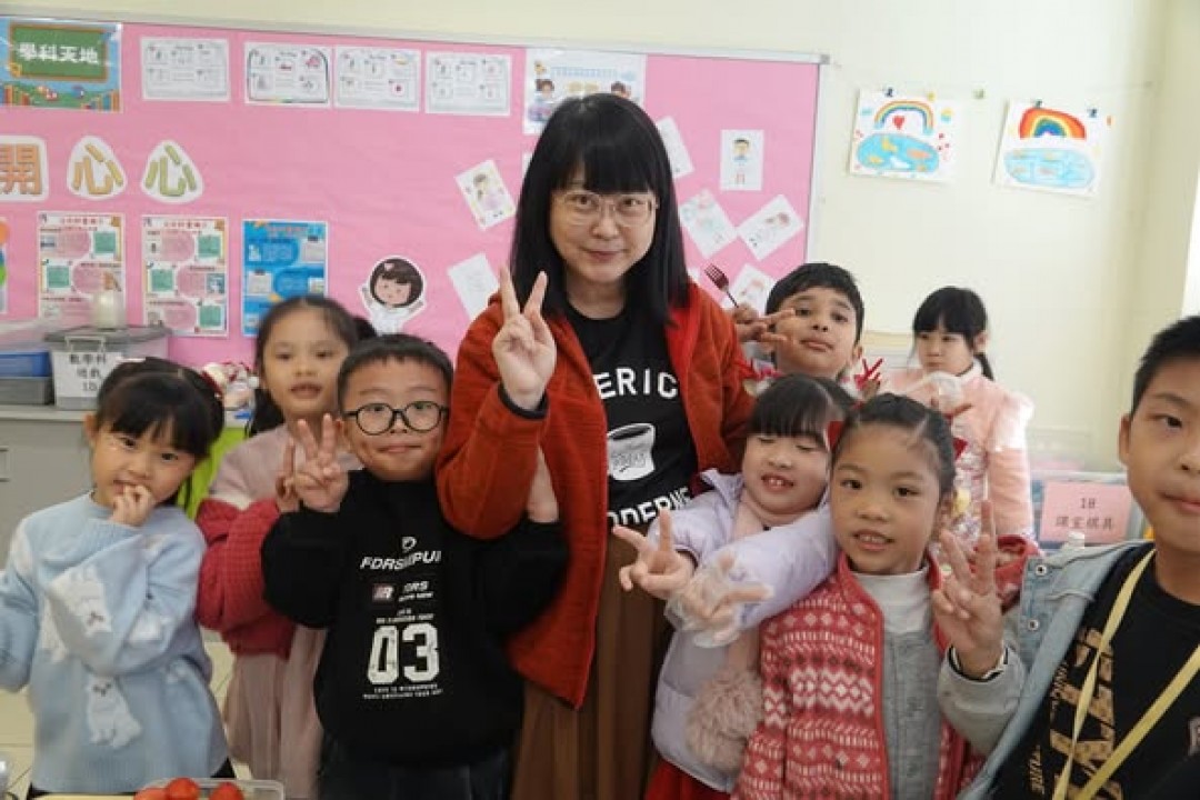 聖誕聯歡樂滿載