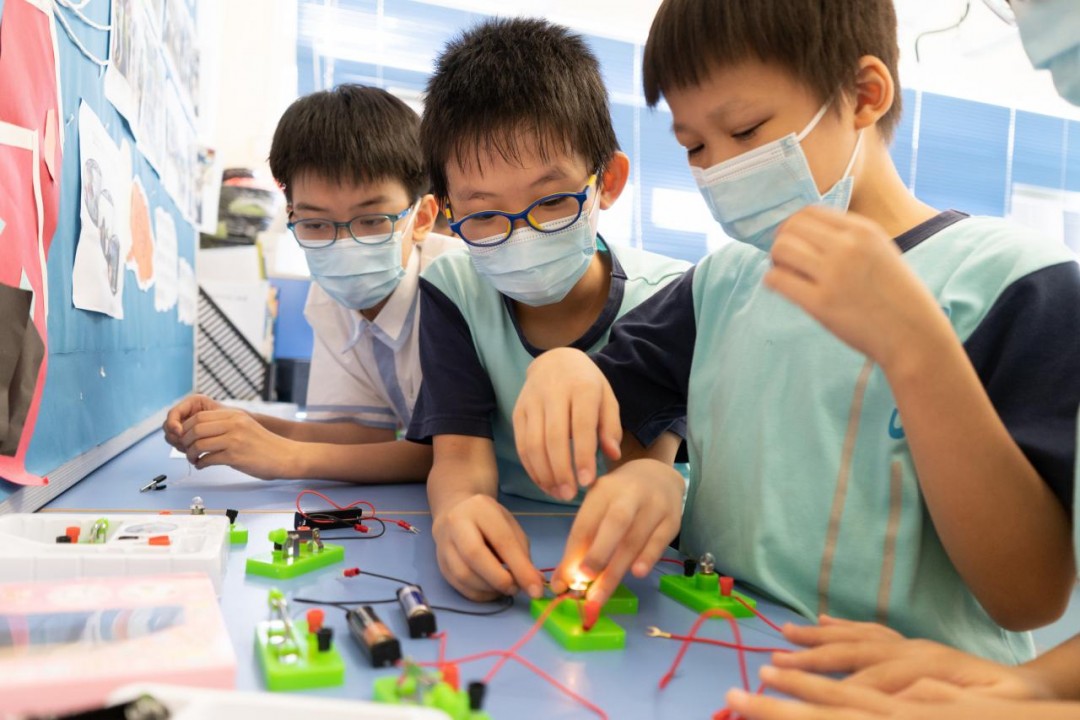 2021-2022 STEM FUN DAY