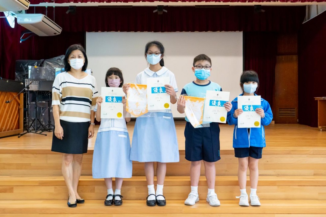 2021-2022 下學期得獎相片集