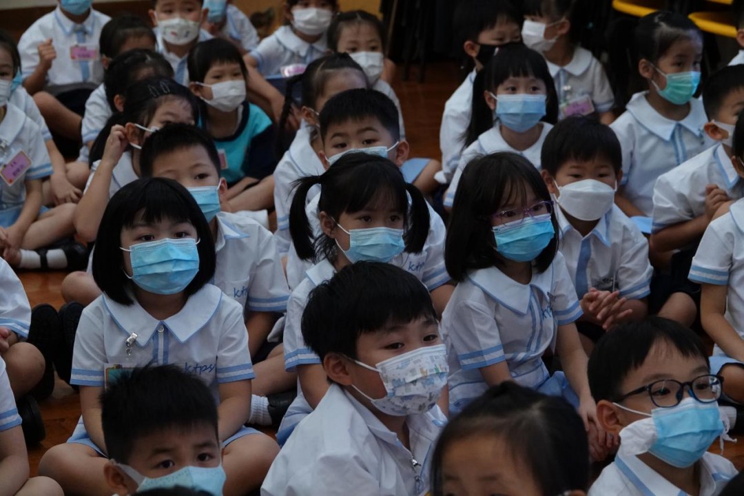 2021-2022 小一跨學科學習