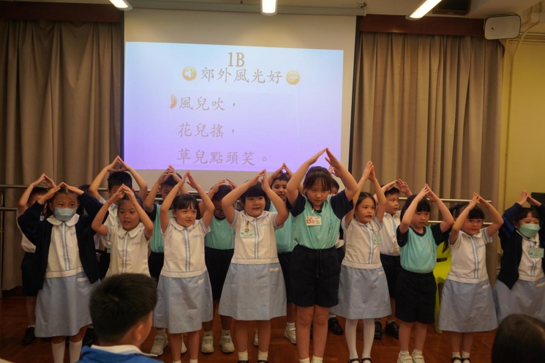 琅琅讀書聲