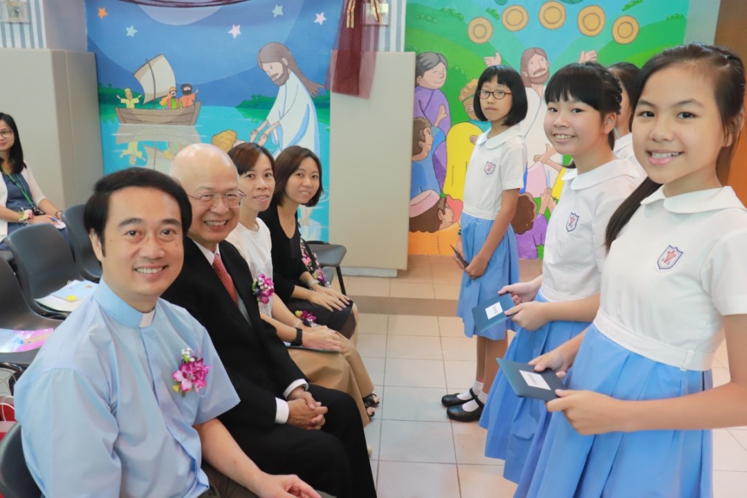 2018-2019 第五十屆畢業典禮