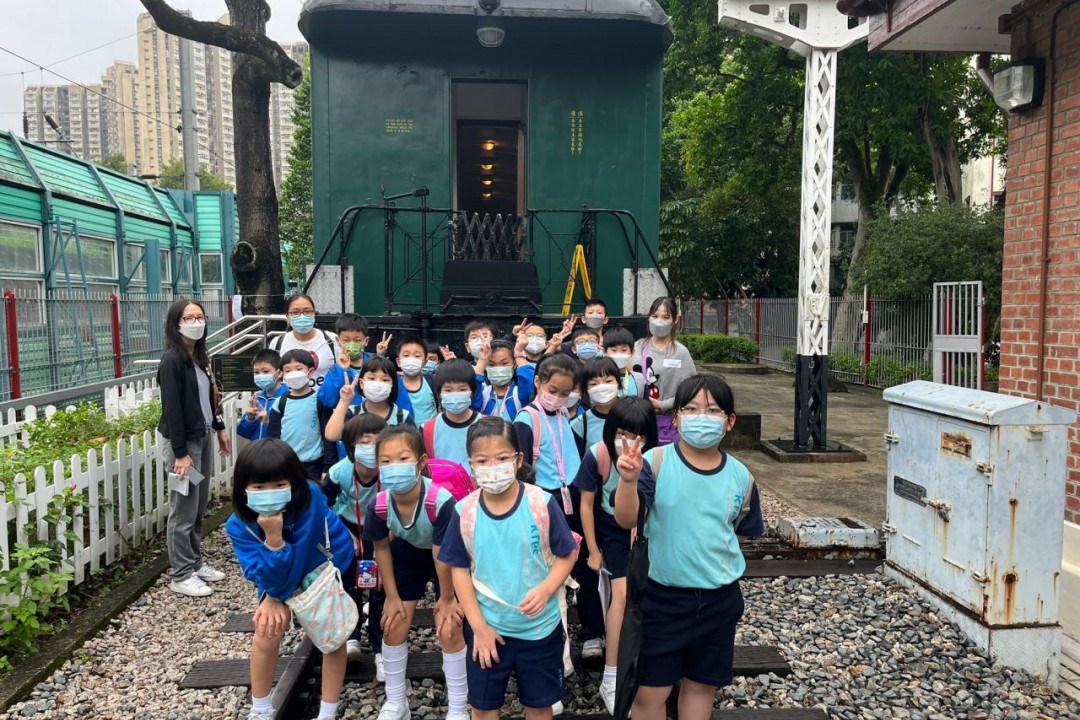 2022-2023 小三跨學科學習